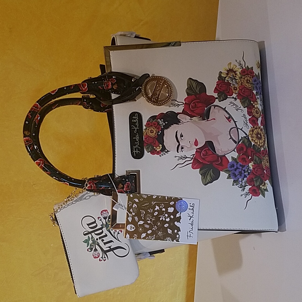 Frida Kahlo Bag